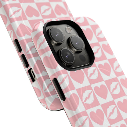 Belle Amie in Light Pink - Magsafe Case