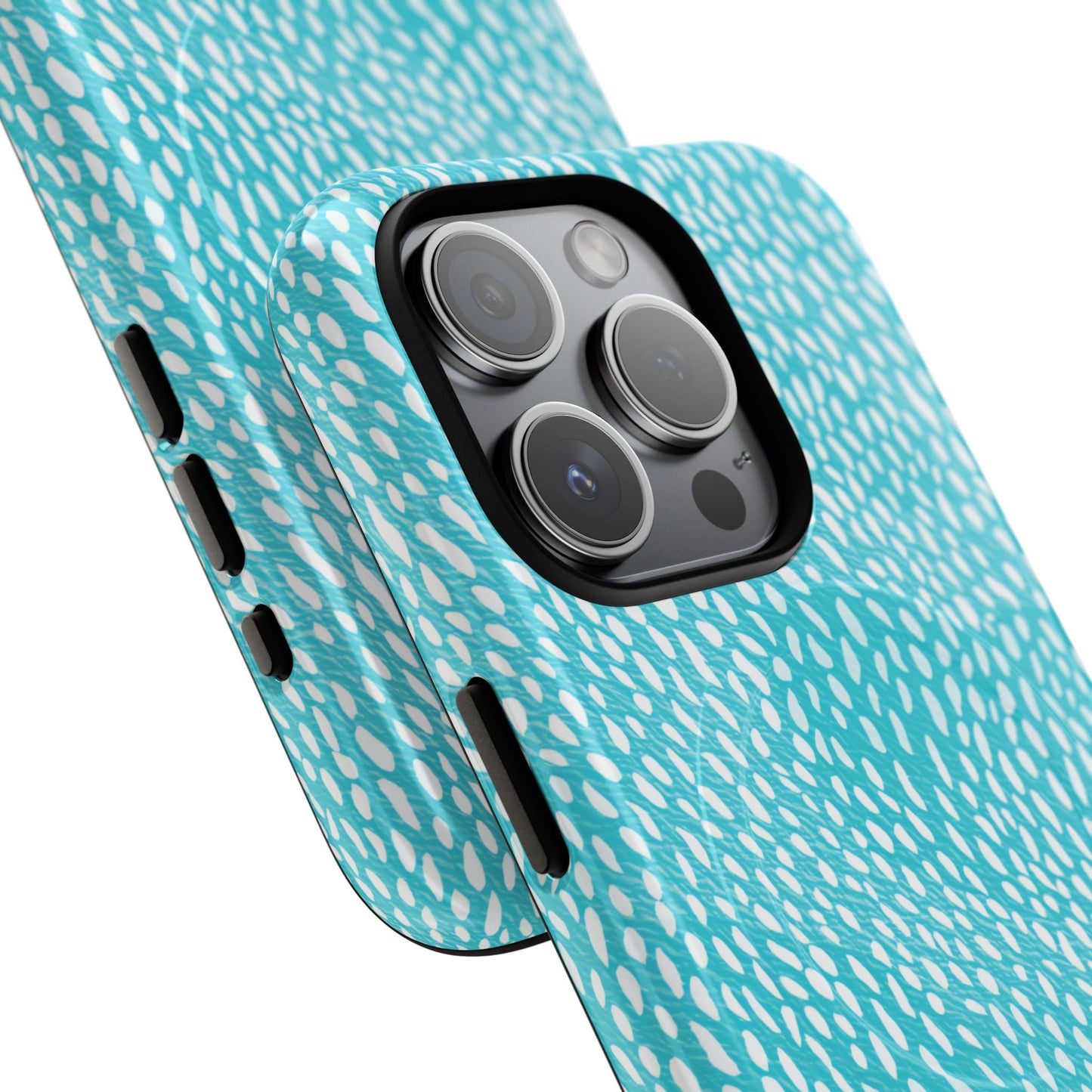 Oh Deer! in Aqua - Magsafe Case