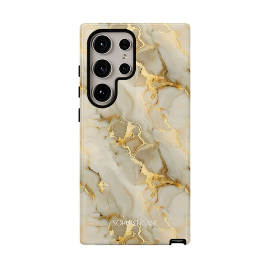 Gold Rush in Solace - Samsung Galaxy Case