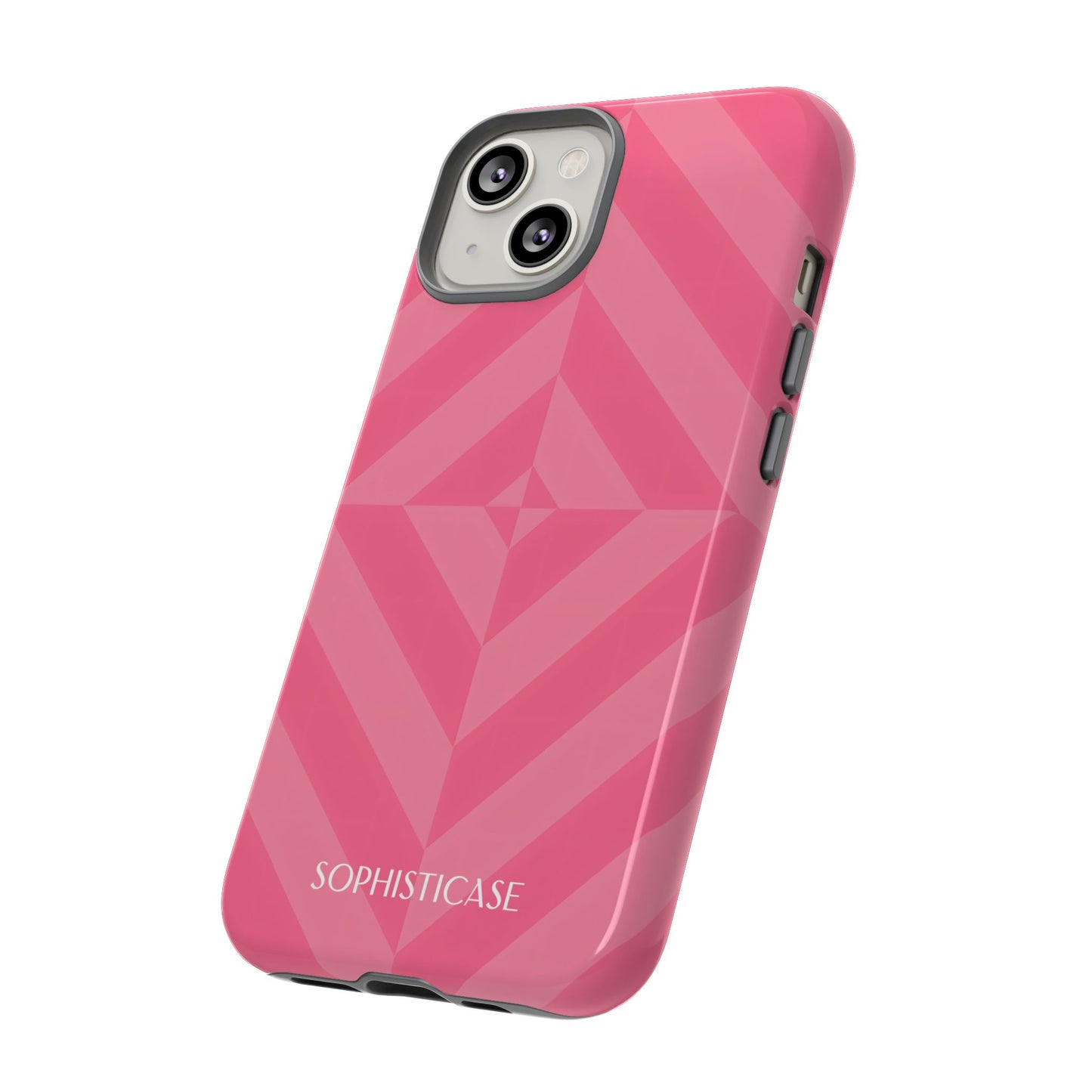 Zenergy in Salmon - Drop Proof iPhone Case