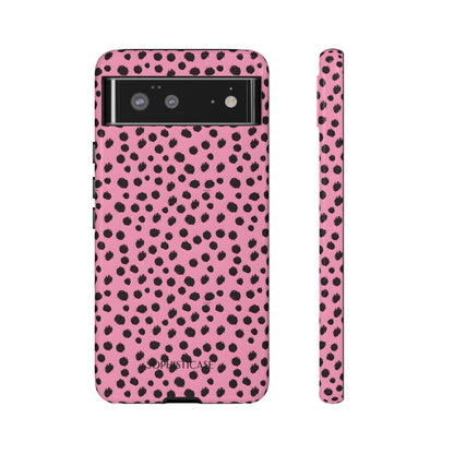Cheetahs and Liars in Pink - Tough Phone Case