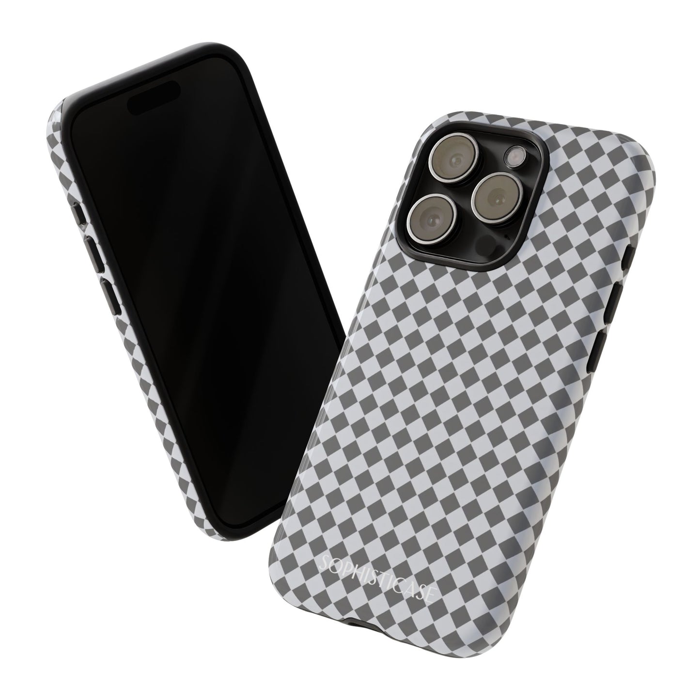 Tough Case - Diamond Diva in Grey