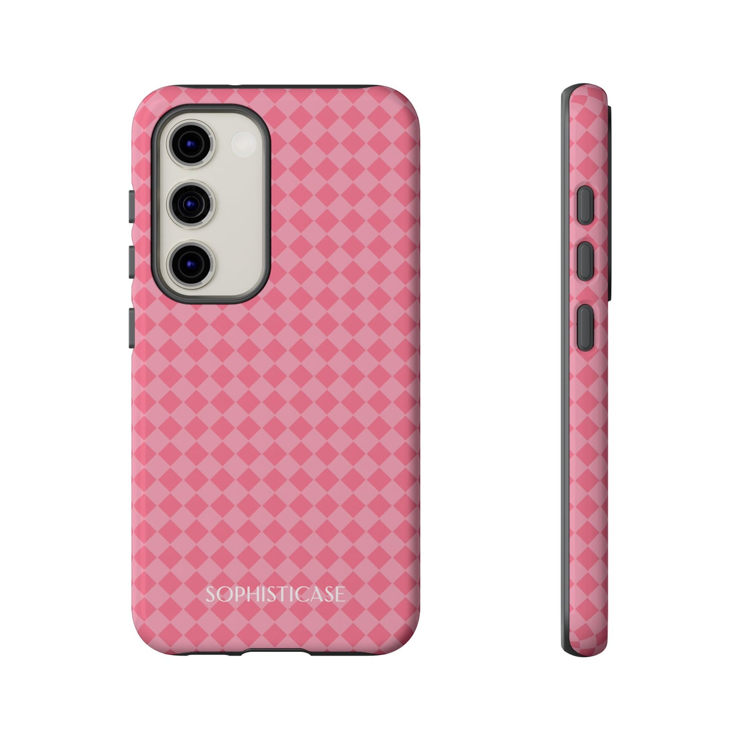 Tough Case - Diamond Diva in Salmon