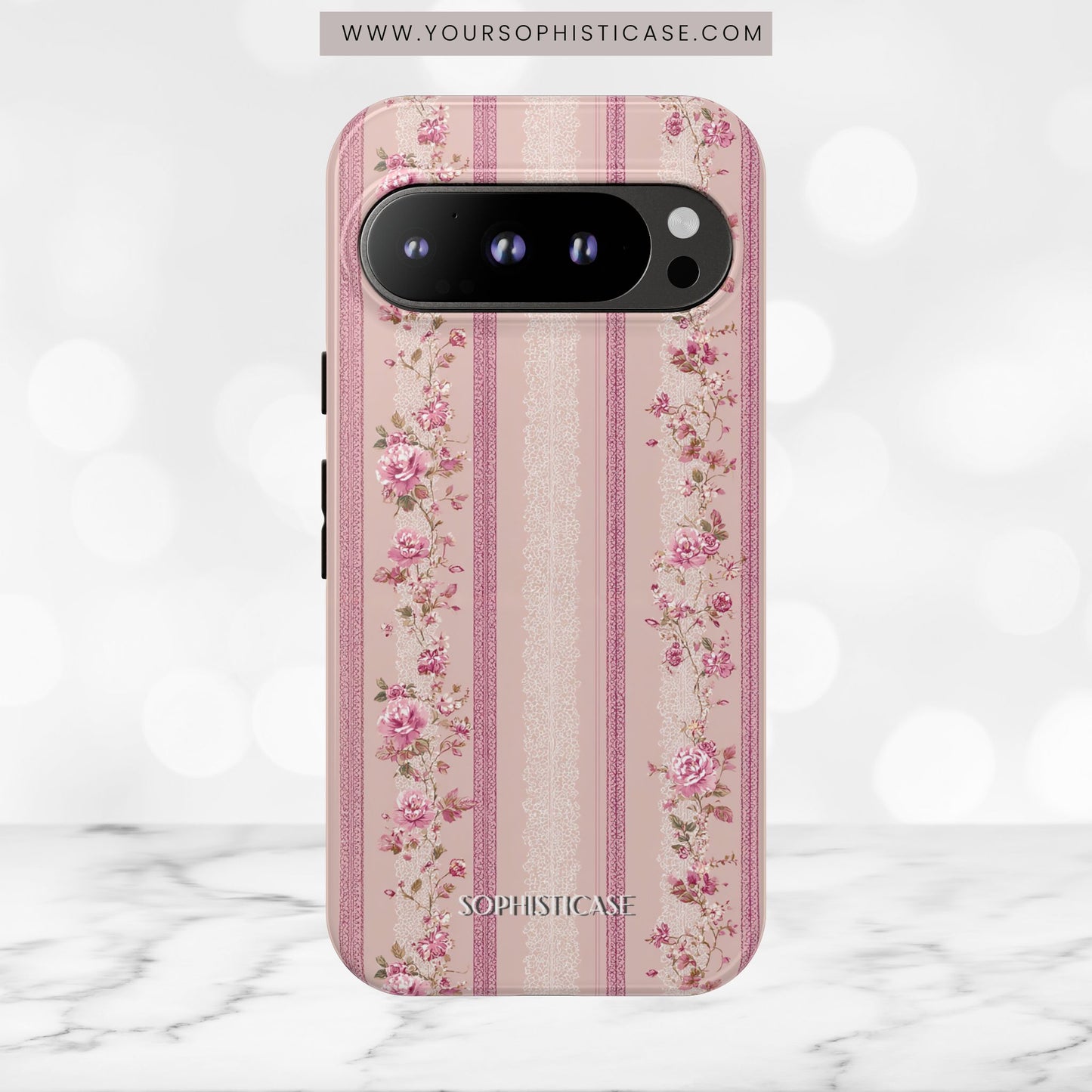 The Sweetest Thing in Esme - iPhone Case, Samsung Galaxy Case, Google Pixel Case