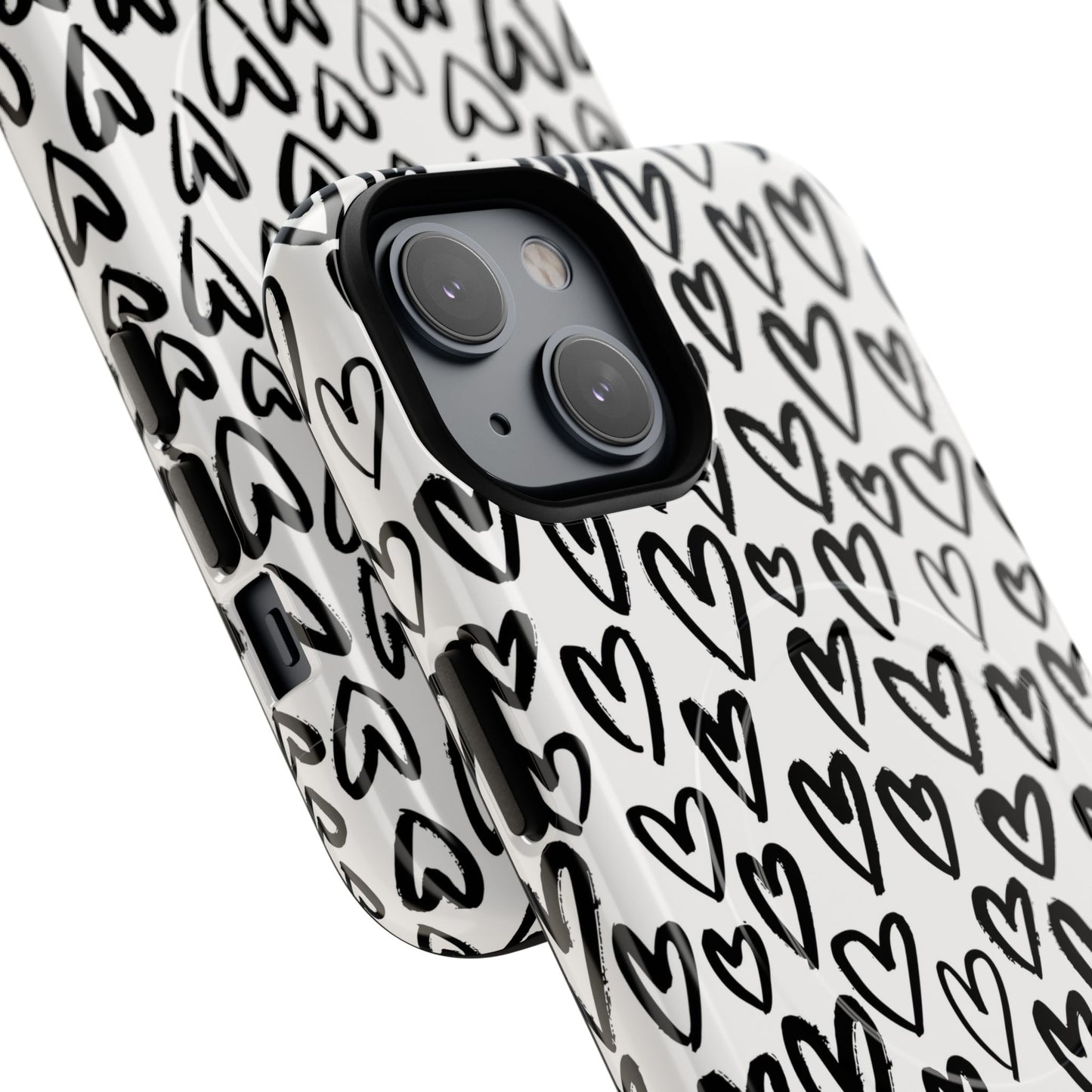 Dark Thoughts in Urban Heart - Magsafe Case