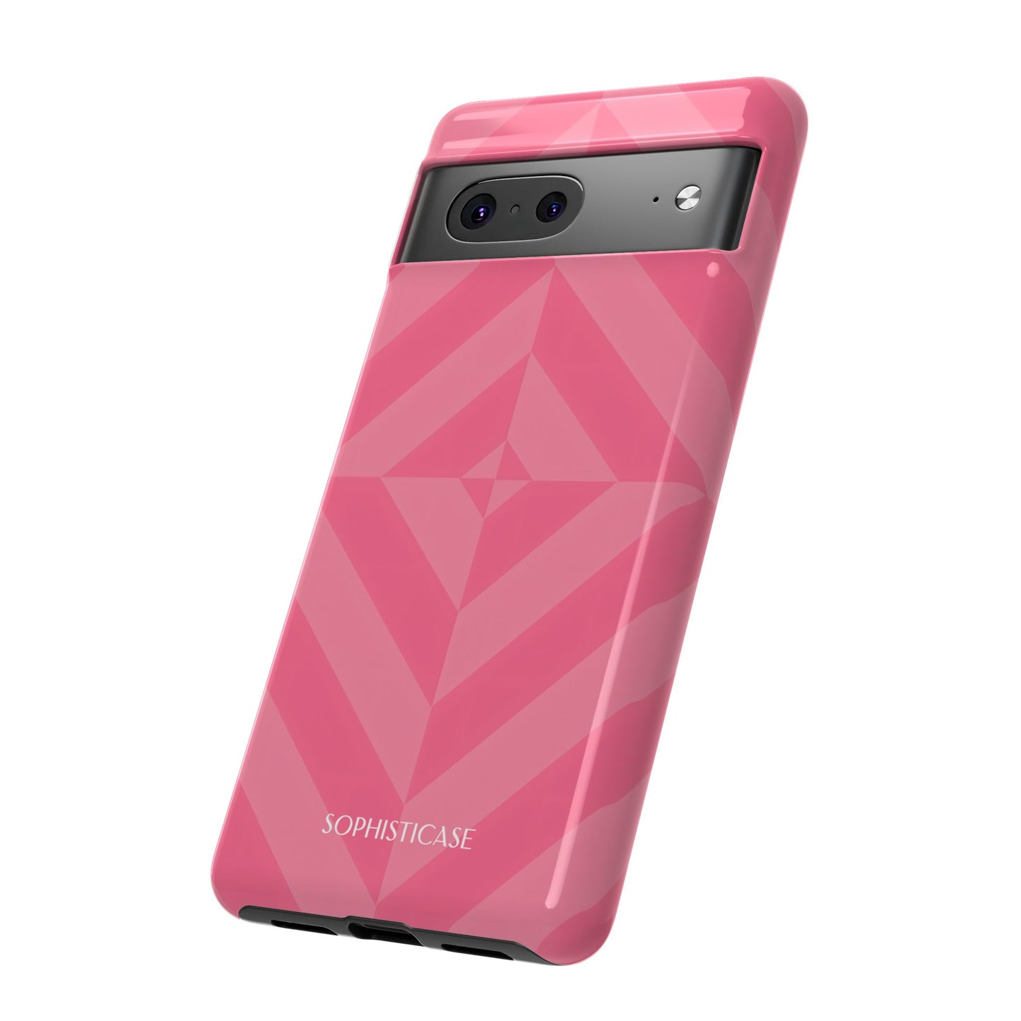 Zenergy in Salmon - iPhone Case, Samsung Galaxy Case, Google Pixel Case