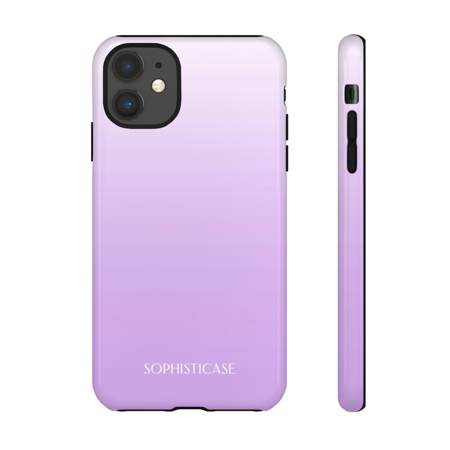 Tough Case - Heavenly in Pastel Purple