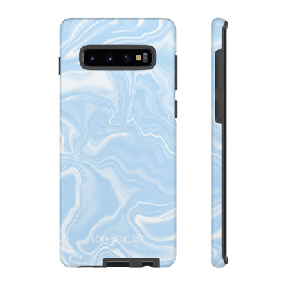 Tough Case - Liquid Dreams in Blue