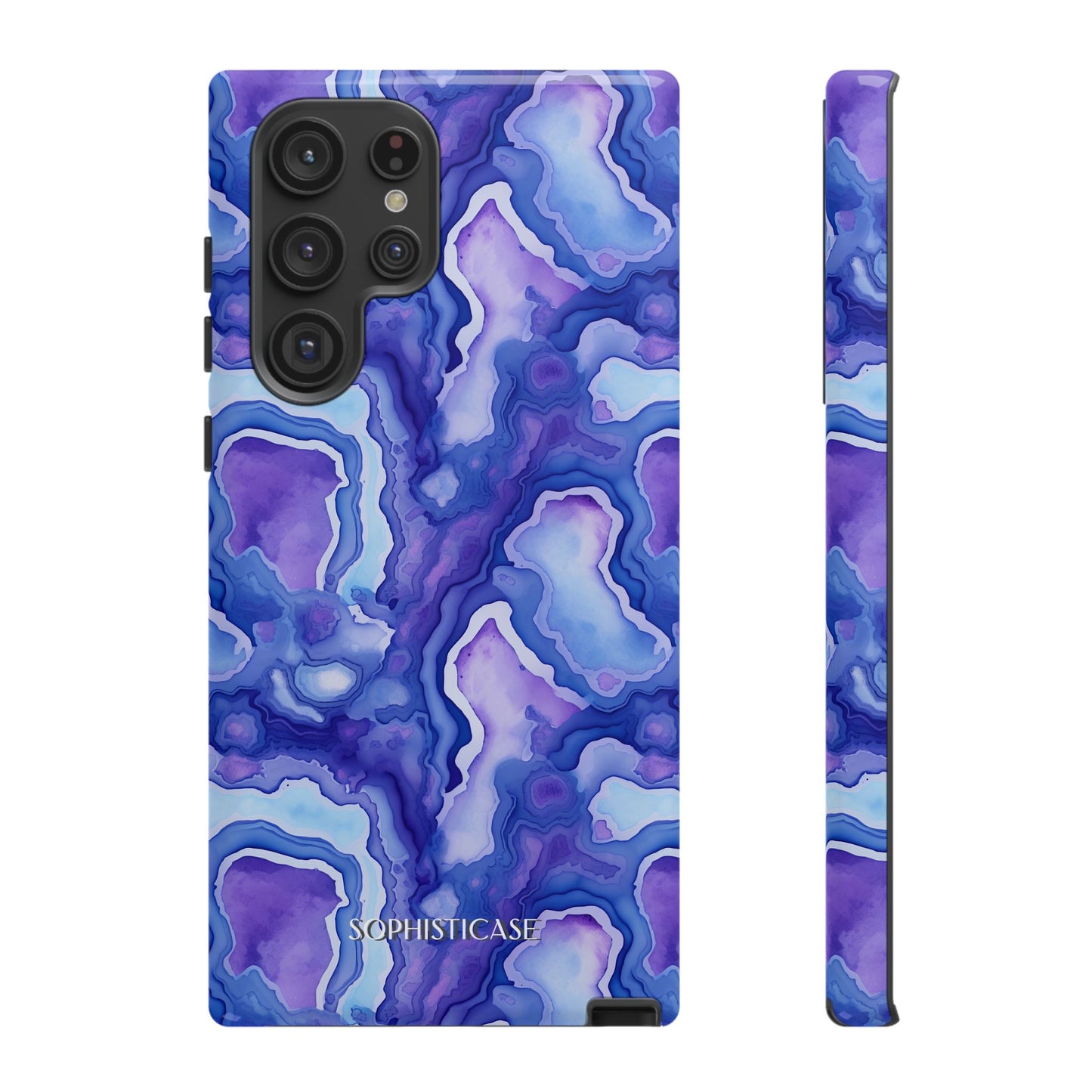 Nightstone in Twilight - iPhone Case, Samsung Galaxy Case, Google Pixel Case
