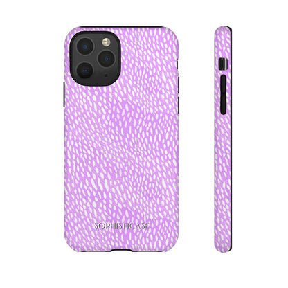 Oh Deer! in Purple - Magsafe Tough Case for iPhone