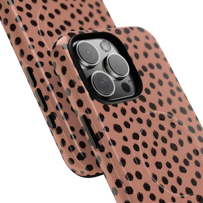 Cheetahs and Liars in Brown - Magsafe Case