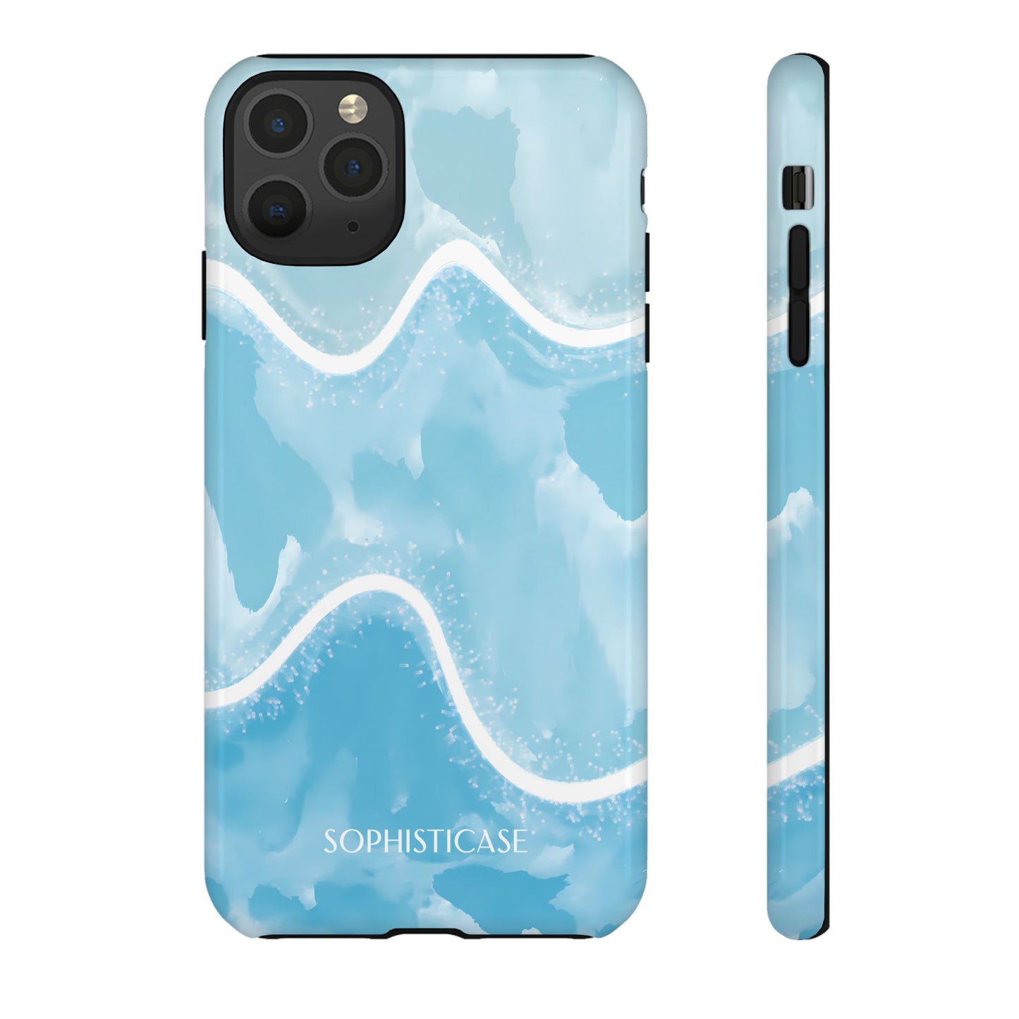 Tough Case - Serenity in Blue