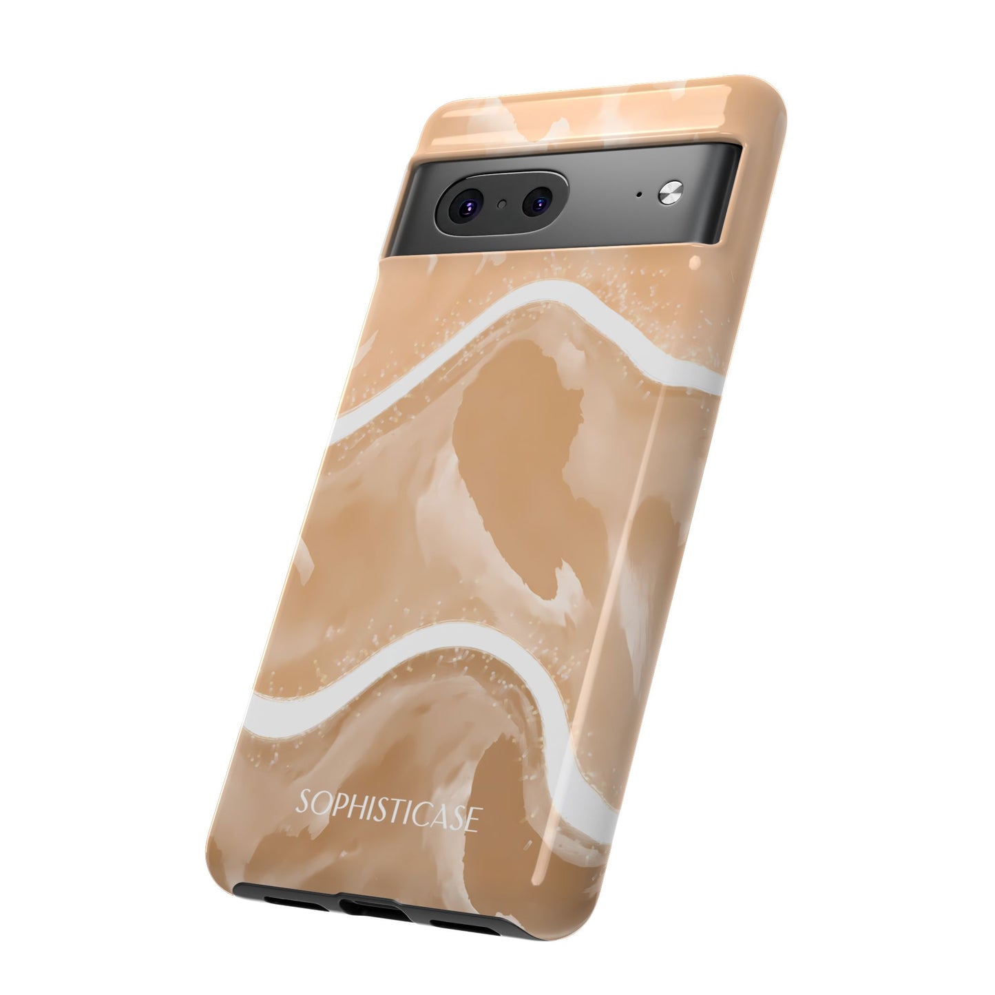 Serenity in Neutral - Tough Phone Case for Google Pixel