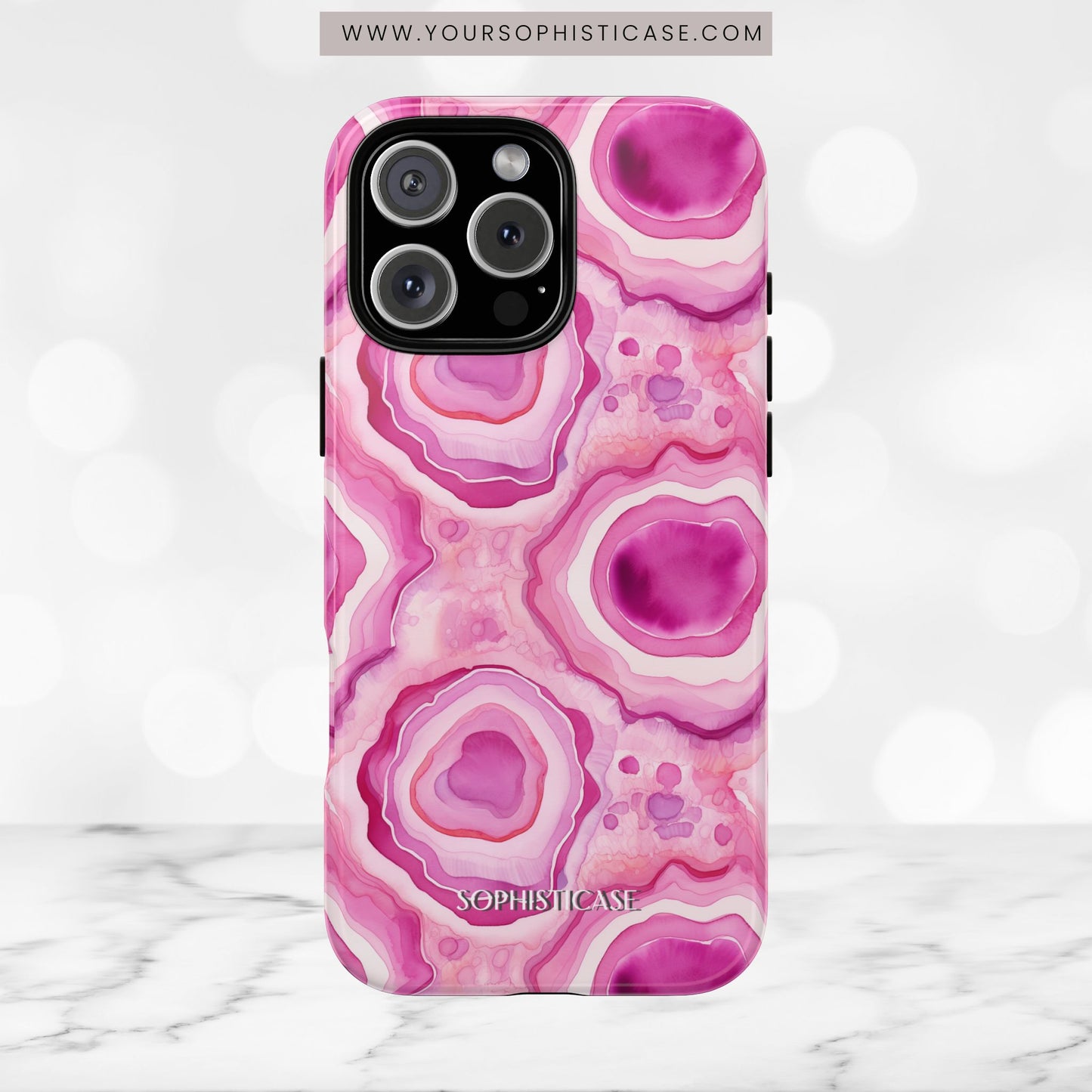 Dreamstone in Dawn - Tough Phone Case