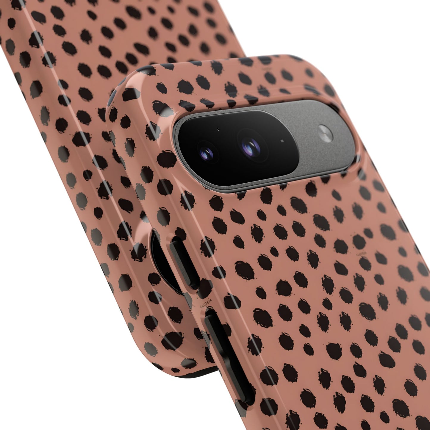 Cheetahs and Liars in Brown - Tough Phone Case