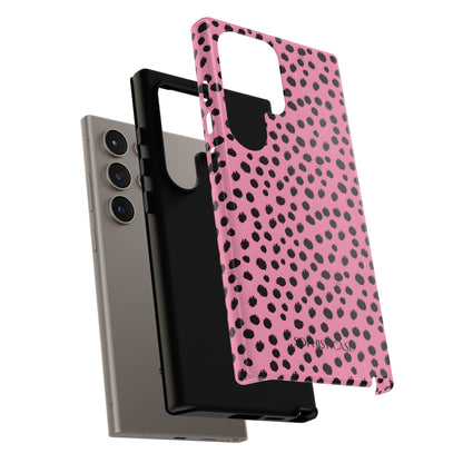 Cheetahs and Liars in Pink - Tough Phone Case