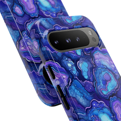 Nightstone in Starlight - iPhone Case, Samsung Galaxy Case, Google Pixel Case