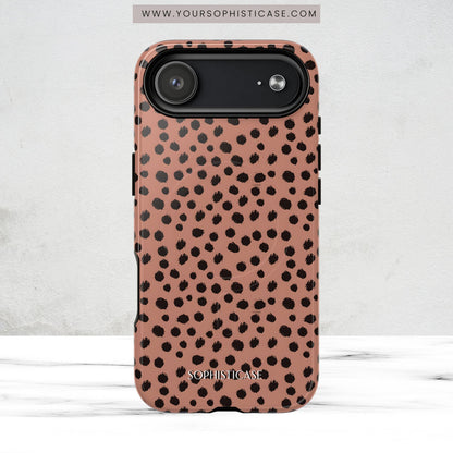 Cheetahs and Liars in Brown - Magsafe Case