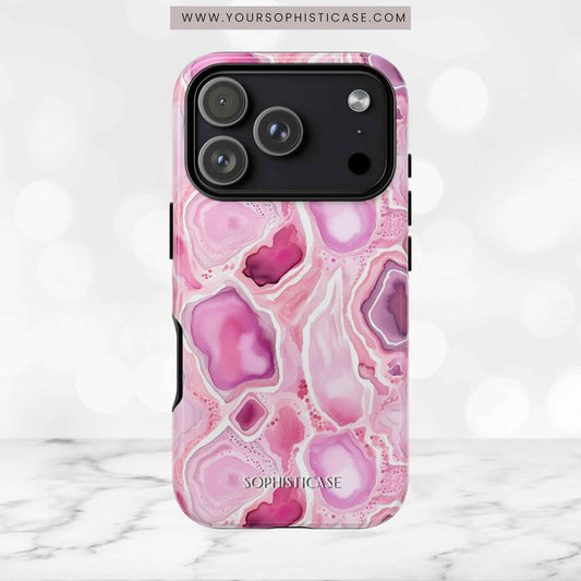 Dreamstone in Blush - Tough Phone Case