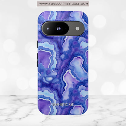 Nightstone in Twilight - iPhone Case, Samsung Galaxy Case, Google Pixel Case