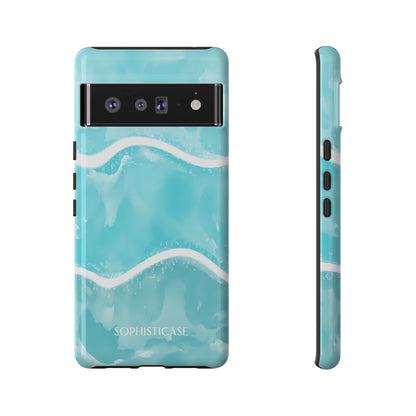 Tough Case - Serenity in Aqua