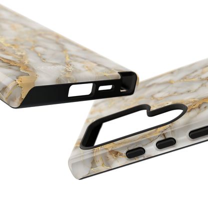 Gold Rush in Aurum - Tough Phone Case