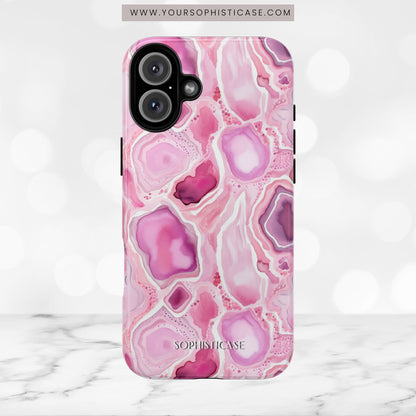 Dreamstone in Blush - Tough Phone Case