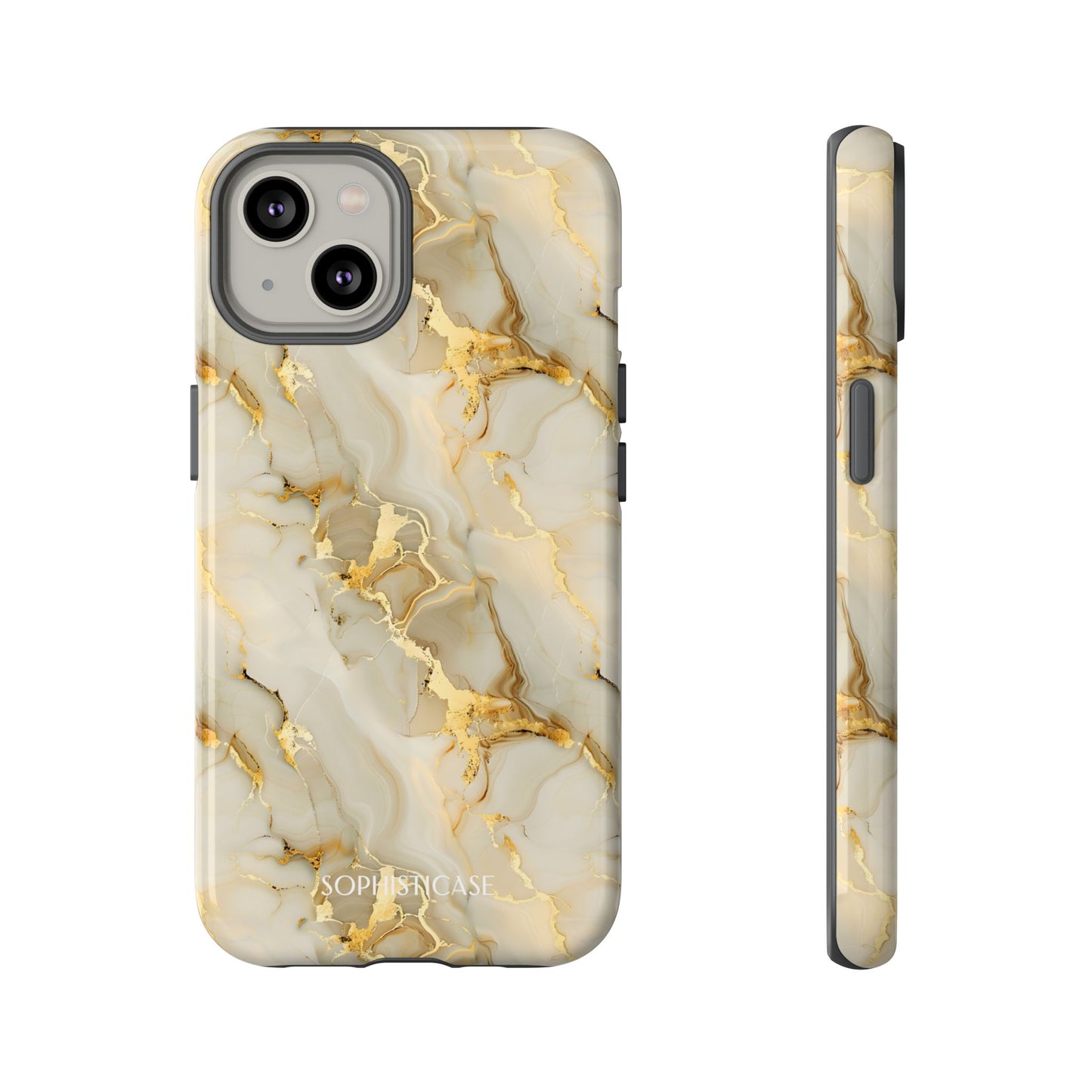 Gold Rush in Solace - iPhone Magsafe Case
