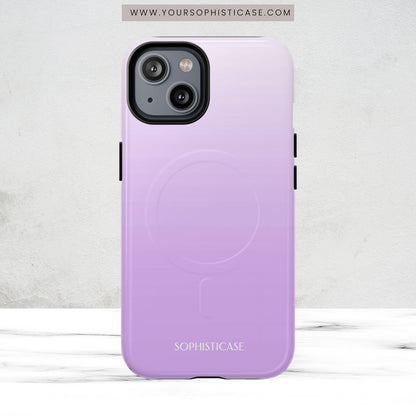 Heavenly in Light Purple - Magsafe Case