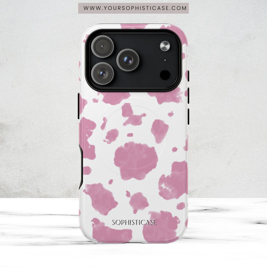 Holy Cow in Pink - Magsafe Case