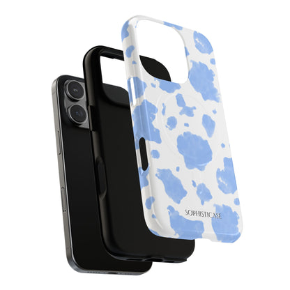 Holy Cow in Blue - Magsafe Case