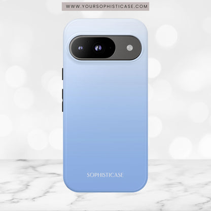 Heavenly in Blue - Tough Phone Case