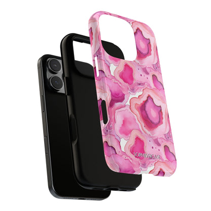 Dreamstone in Sugarplum - Tough Phone Case