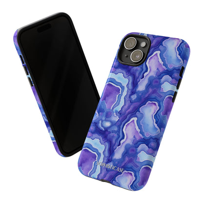 Nightstone in Twilight - iPhone Case, Samsung Galaxy Case, Google Pixel Case