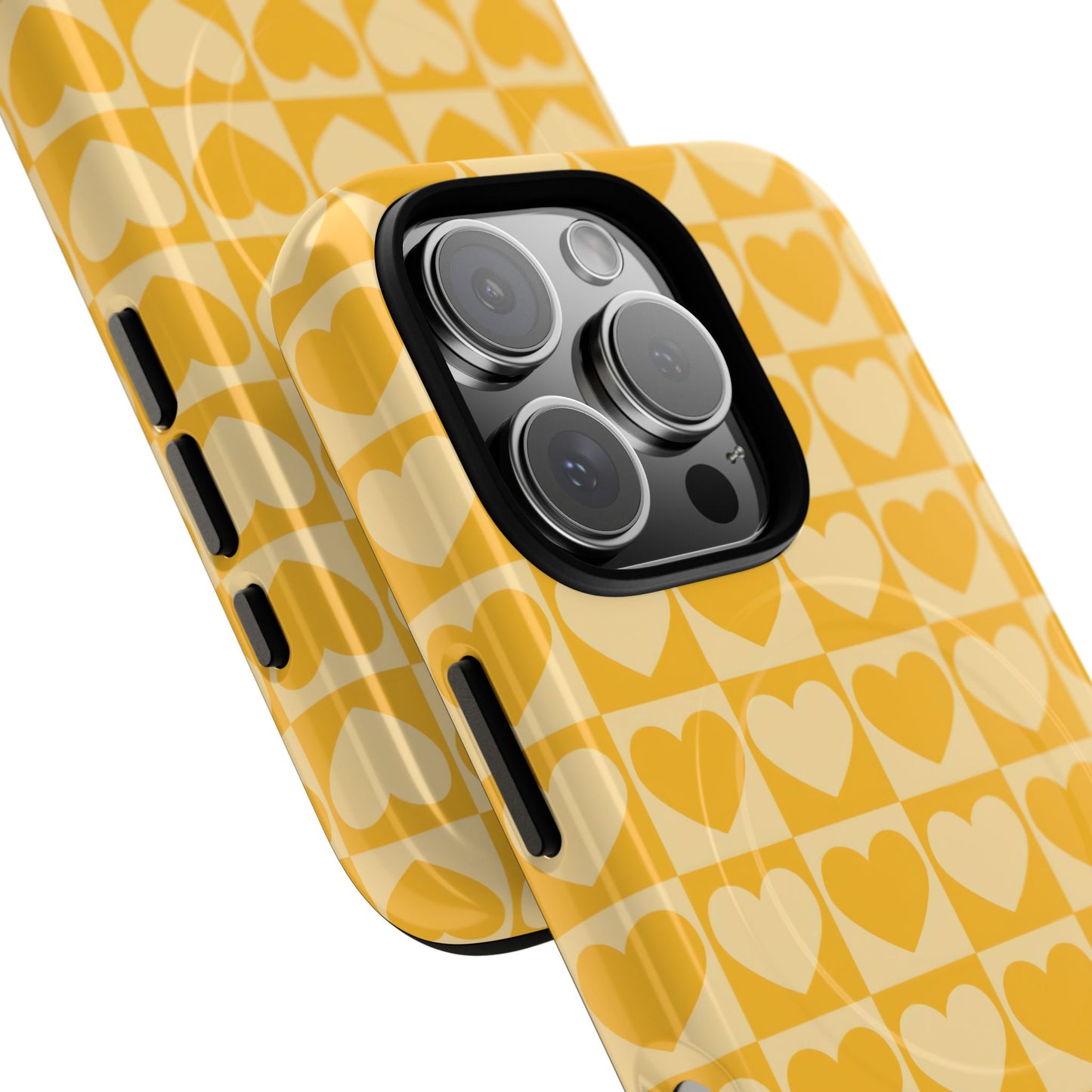 Tough Love in Yellow - Magsafe Case