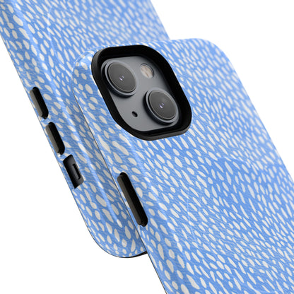 Oh Deer! in Blue - Magsafe Case