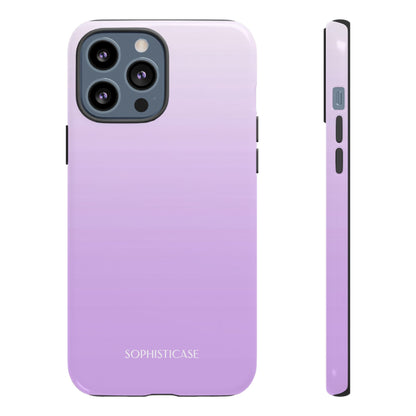 Heavenly in Light Purple - Tough Phone Case