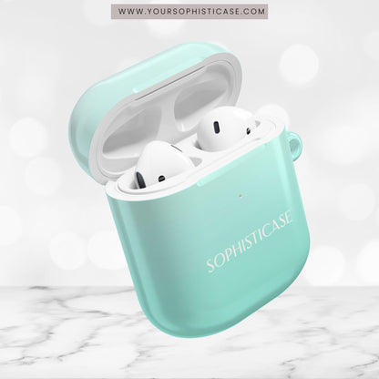 AirPod Cases - Heavenly in Green