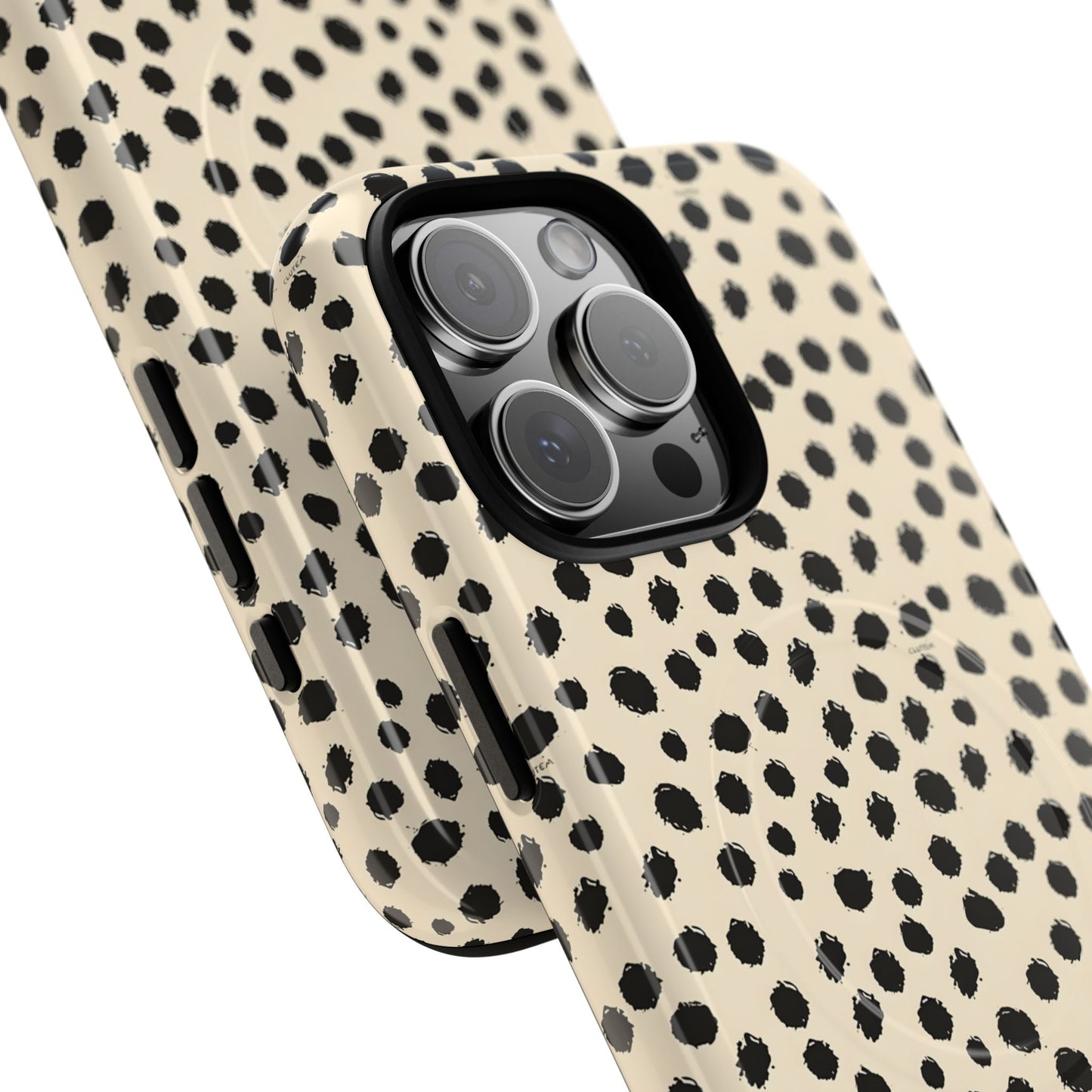 Cheetahs and Liars in Beige - Magsafe Case