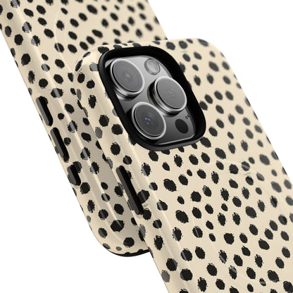 Cheetahs and Liars in Beige - Magsafe Case