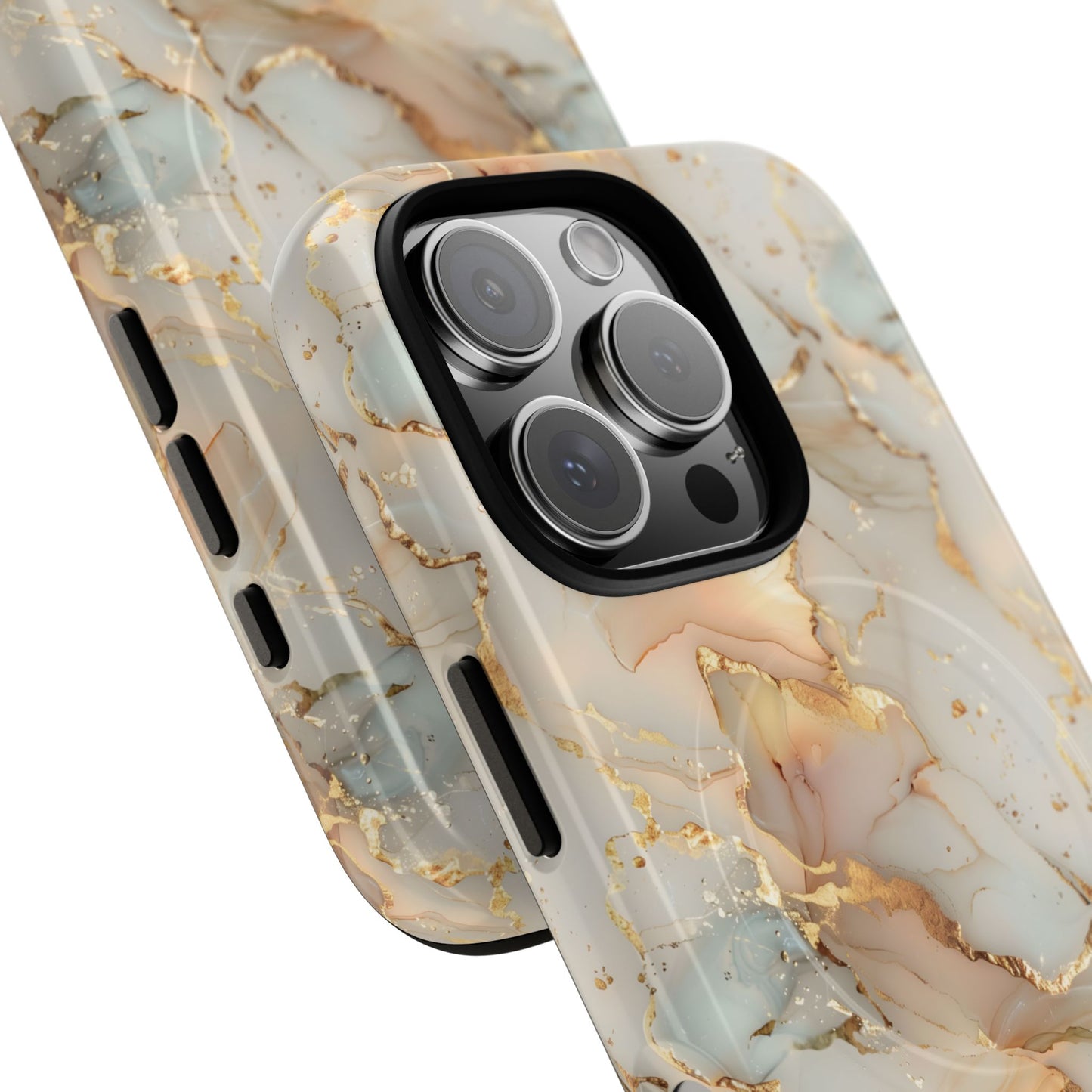 Gold Rush in Lunaria - Magsafe Case