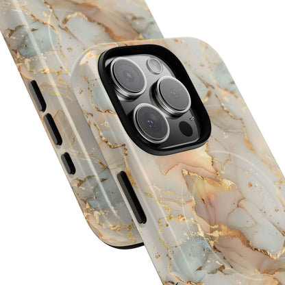 Gold Rush in Lunaria - Magsafe Case