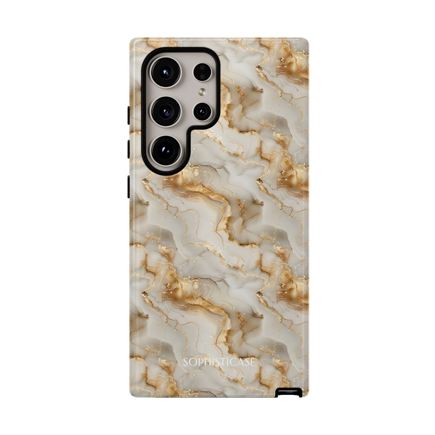Gold Rush in Nova - Samsung Galaxy Case