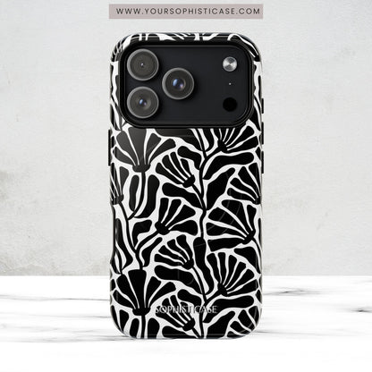 Dark Thoughts in Urban Vine - Magsafe Case