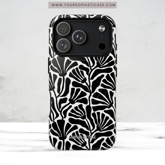 Dark Thoughts in Urban Vine - Magsafe Case