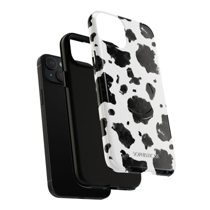 Holy Cow in Black - Magsafe Case