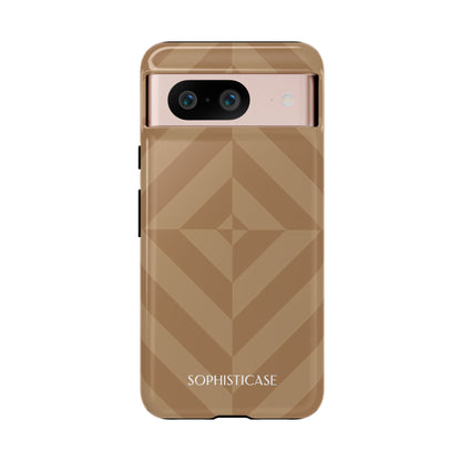 Tough Case - Zenergy in Brown