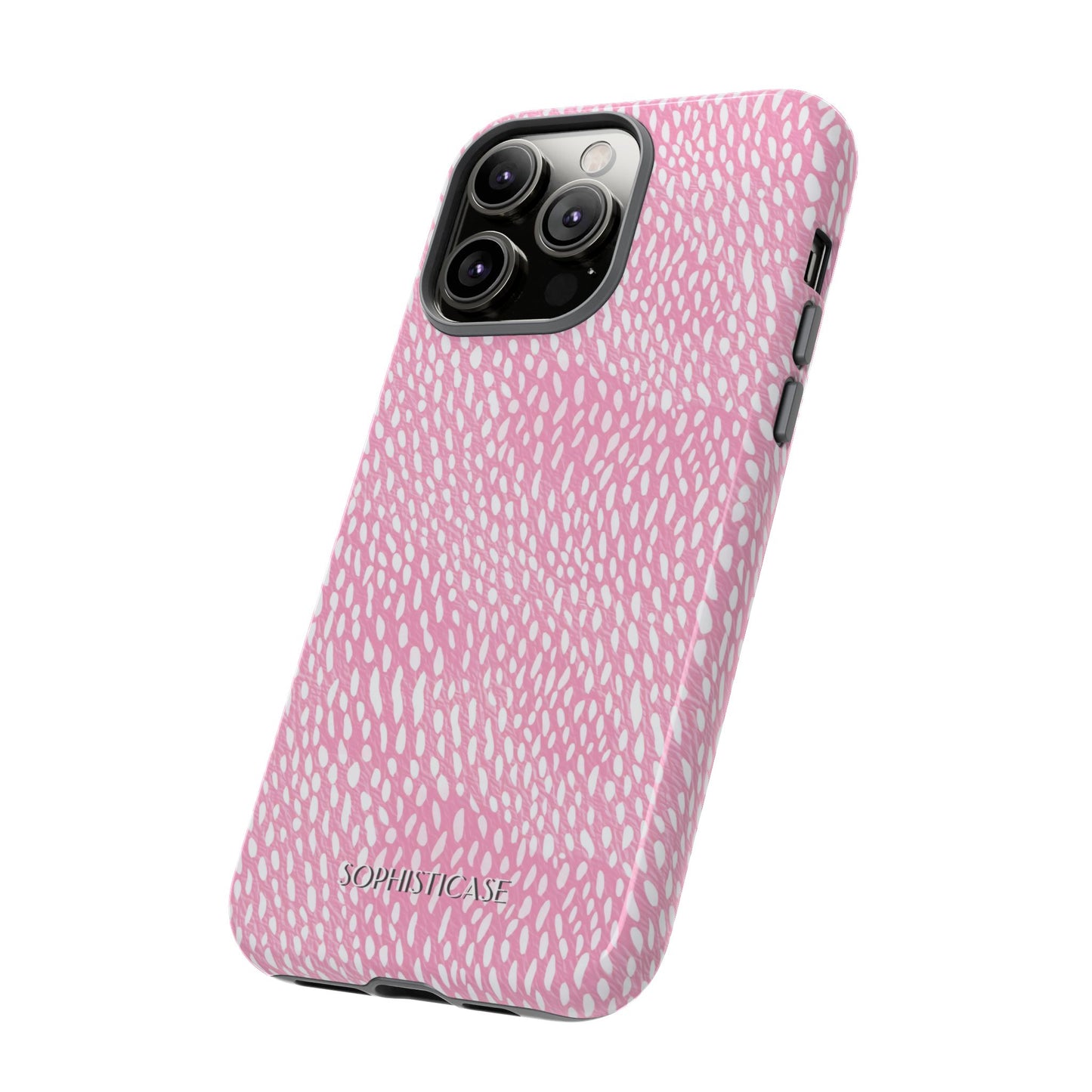 Oh Deer! in Pink - Tough Phone Case