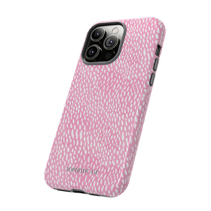Oh Deer! in Pink - Tough Phone Case
