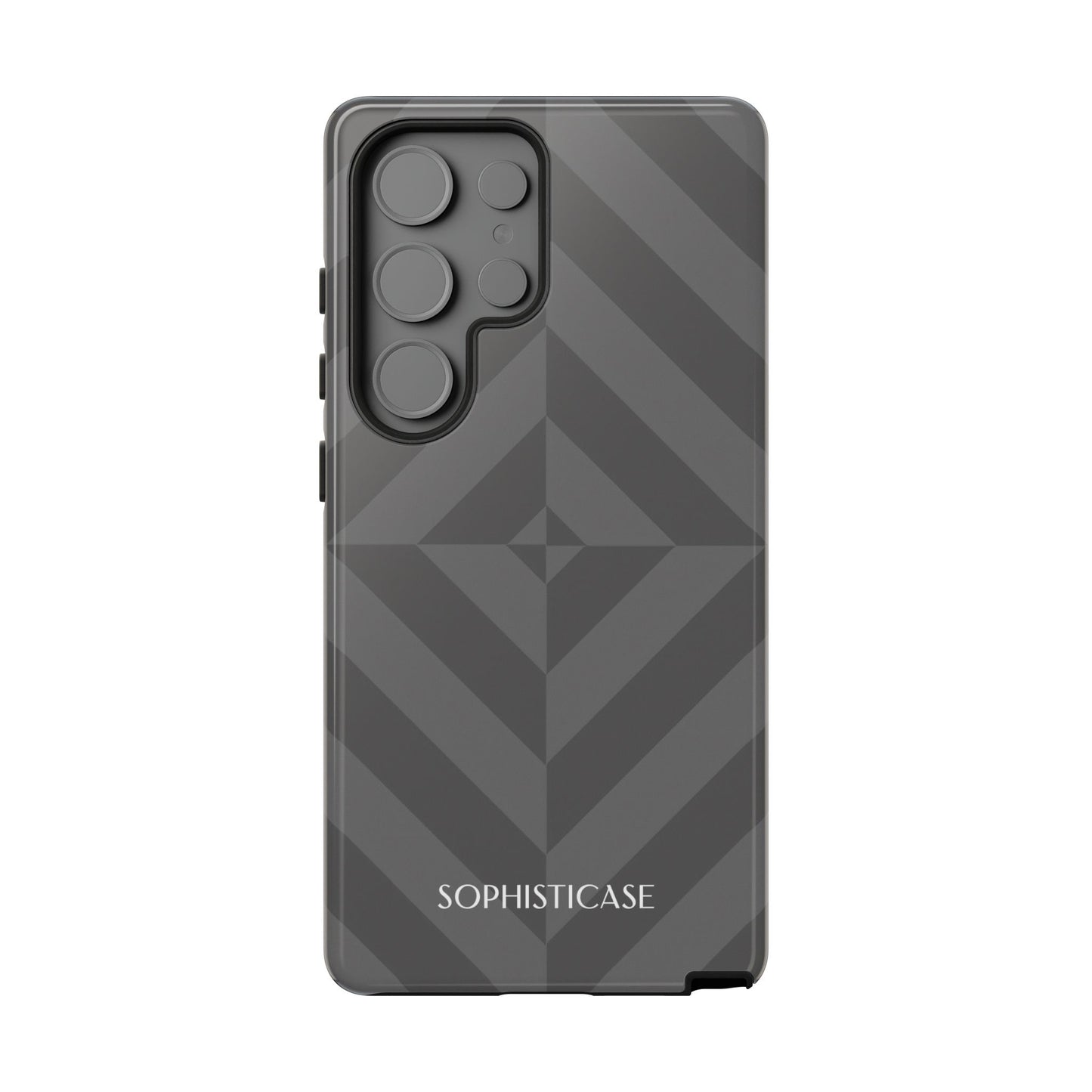 Zenergy in Charcoal Grey - Tough Phone Case for Samsung Galaxy